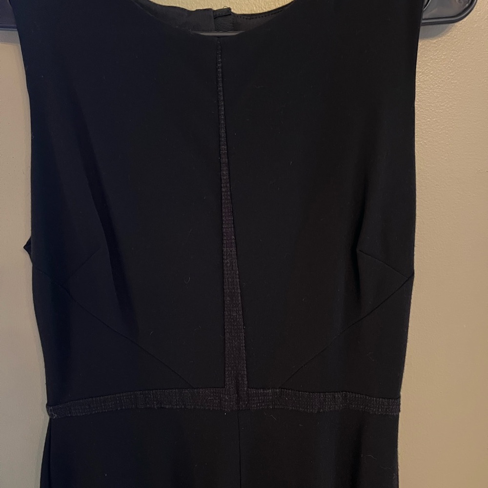 White House Black Market Black Dress
